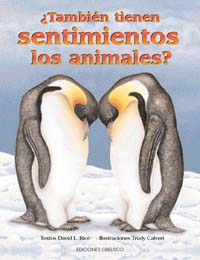 TAMBIEN TIENEN SENTIMIENTOS LOS ANIMALES?