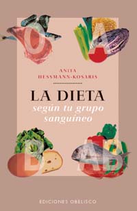 La dieta segun tu grupo sanguineo