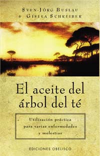 El aceite del arbol del te