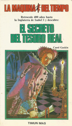 SECRETO DEL TESORO REAL, EL