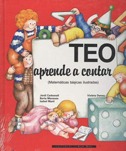 TEO APRENDE A CONTAR