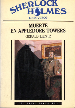 MUERTE EN APPLEDORE TOWERS