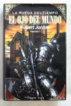 EL OJO DEL MUNDO VOLUMEN 1