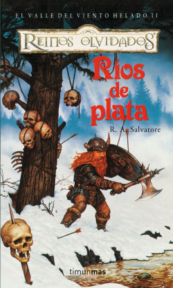 RIOS DE PLATA.(REINOS OLVIDADOS)
