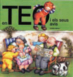 En Teo i els seus avis