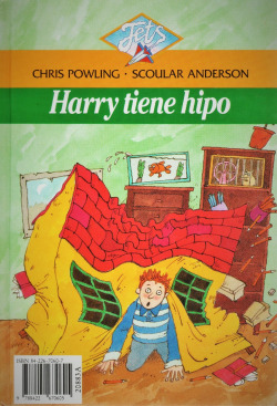 HARRY TIENE HIPO