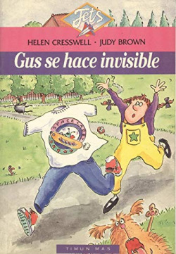 GUS SE HACE INVISIBLE
