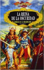 La reina de la oscuridad