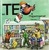 En Teo a l'hipermercat