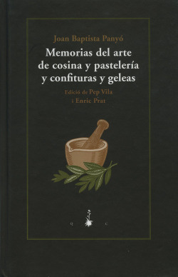 MEMORIAS ARTE DE COSINA