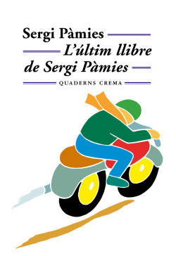 LÆúltim llibre de Sergi Pàmies