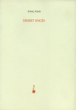 Desert encès