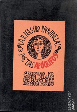 PARNASILLO PROVINCIAL DE POETAS APOCRIFOS.