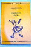 POEMAS DE LLUVIA.