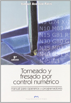 Torneado y fresado por control numérico