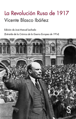 La revolución rusa de 1917