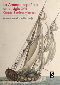 La armada española en el siglo XVIII