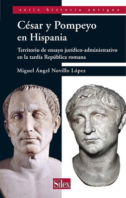 Cesar y Pompeyo en Hispania