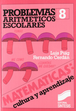 PROBLEMAS ARITMETICOS ESCOLARES