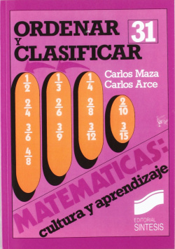 ORDENAR Y CLASIFICAR