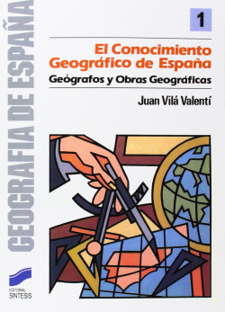 CONOCIMIENTO GEOGRAFICO ESPAÑA