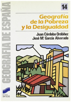 GEOGRAFIA DE LA POBREZA Y DESIGUALDAD