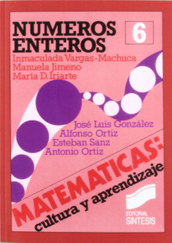 NUMEROS ENTEROS