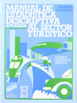 MANUAL DE ESTAD.DESCRIPTIVA SECT.TURISTICO