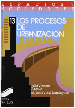 PROCESOS DE URBANIZACION