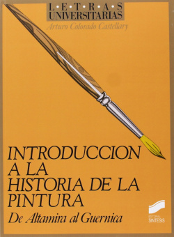 INTRODUCCION A LA Hª DE LA PINTURA