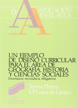 UN EJEMPLO DISEÑO CURRI.GEOGRAFIA,Hª,C.S