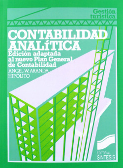 CONTABILIDAD ANALITICA:TEORIA Y PRACTICA