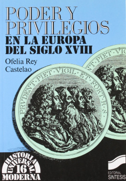 PODER Y PRIV. EUROPA S.XVIII