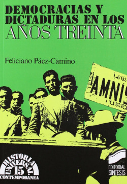 DEMOCRACIA Y DICTADURAS AÑOS 30