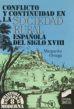 CONF. Y CONT. SOCID. RURAL S.XVIII