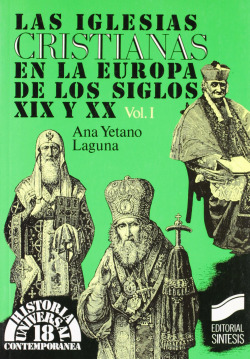 IGLESIAS CRISTIANAS,VOL. I