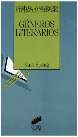 GENEROS LITERARIOS