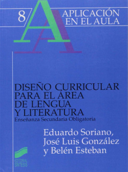 UN EJEMPLO DISEÑO CURRIC.LENGUA-LITERATURA