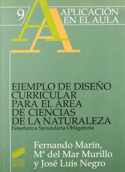 UN EJEMPLO DISEÑO CURRI.CIENCIAS NATURA.