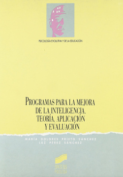 PROGRAMAS PARA LA MEJORA DE LA INTELIGENCIA -