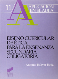 DISEÑO CURRICULAR DE ETICA