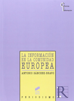 INFORMACION COMUNIDAD EUROPEA -