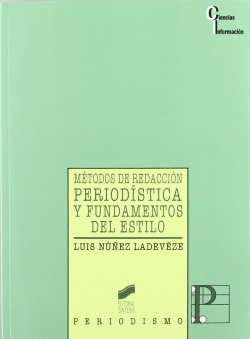 METODOS DE REDACCION PERIODISTICA -