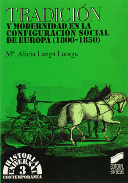 TRADICION. Y MODERN.EN EUROPA (1800-1850)