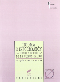 IDIOMA E INFORMACION -