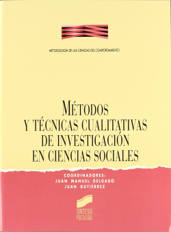 METODOS Y TECNICAS CUALITAT.INVEST. C.S. -