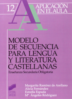 MODELO DE SECUENCIA LENG. Y LITER.