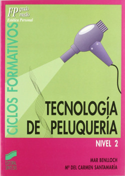 TECNOLOGIA DE PELUQUERIA (NIVEL 2)-
