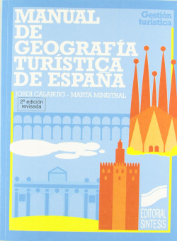 MANUAL DE GEOGRAFIA TURISTICA DE ESPAÑA