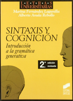 SINTAXIS Y COGNICION